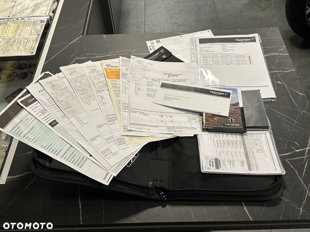 Triumph Tiger - 40
