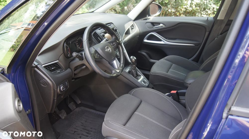 Opel Zafira 2.0 D Start/Stop Business - 12