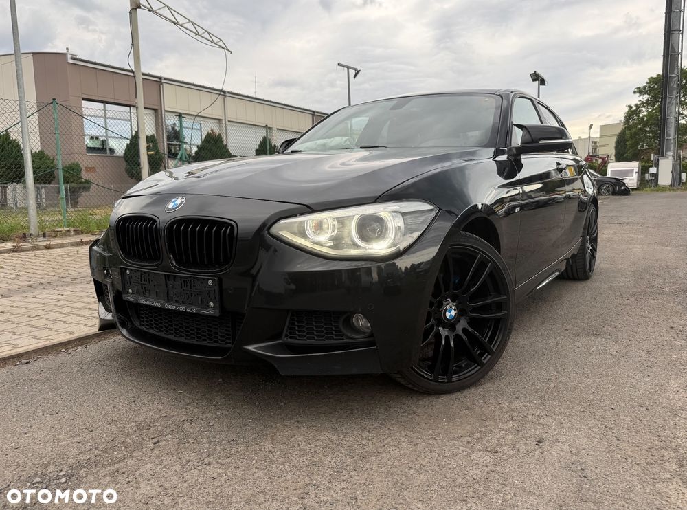 BMW Seria 1 - 2