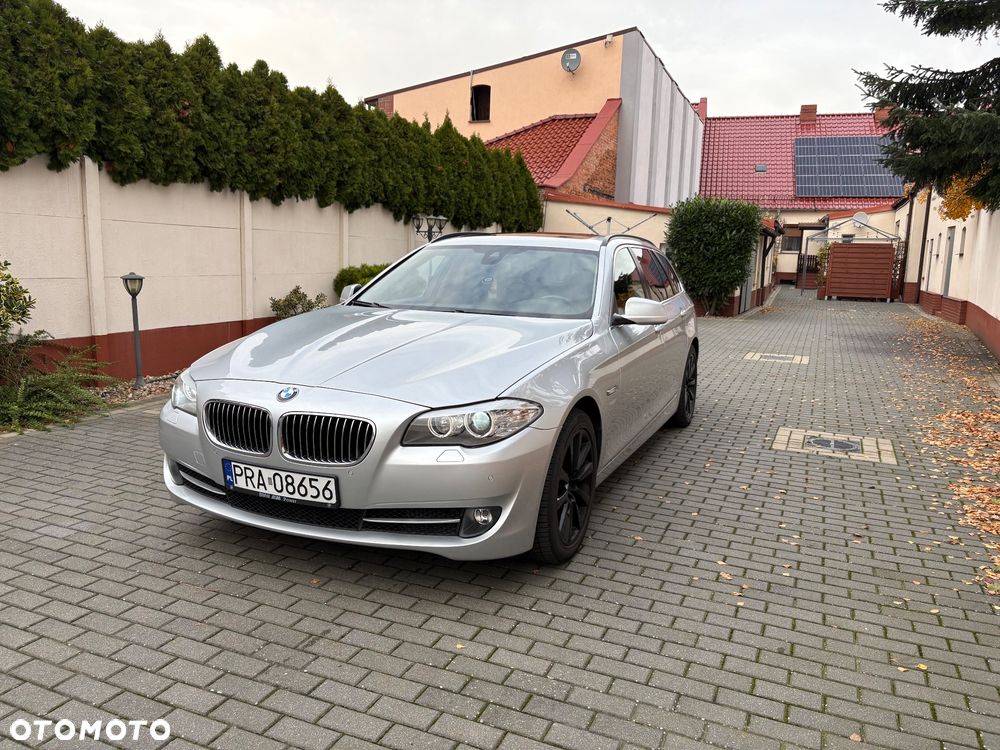 BMW Seria 5 520d - 1
