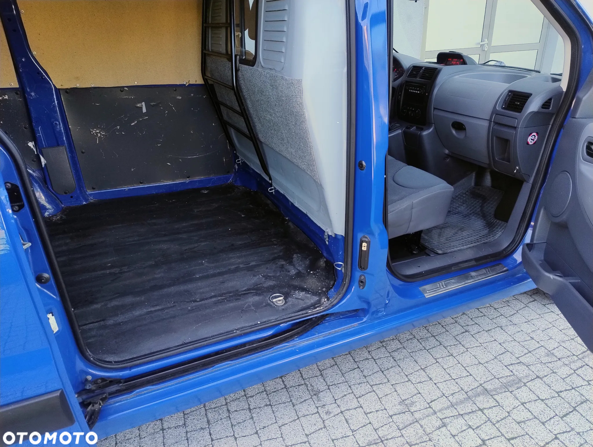 Citroën JUMPY 1.6 HDI (90KM) 5-BIEGÓW (L1H1) KLIMA NIE MA RDZY STAN IDEALNY 100% ORYGINAŁ KM ! ! ! - 23