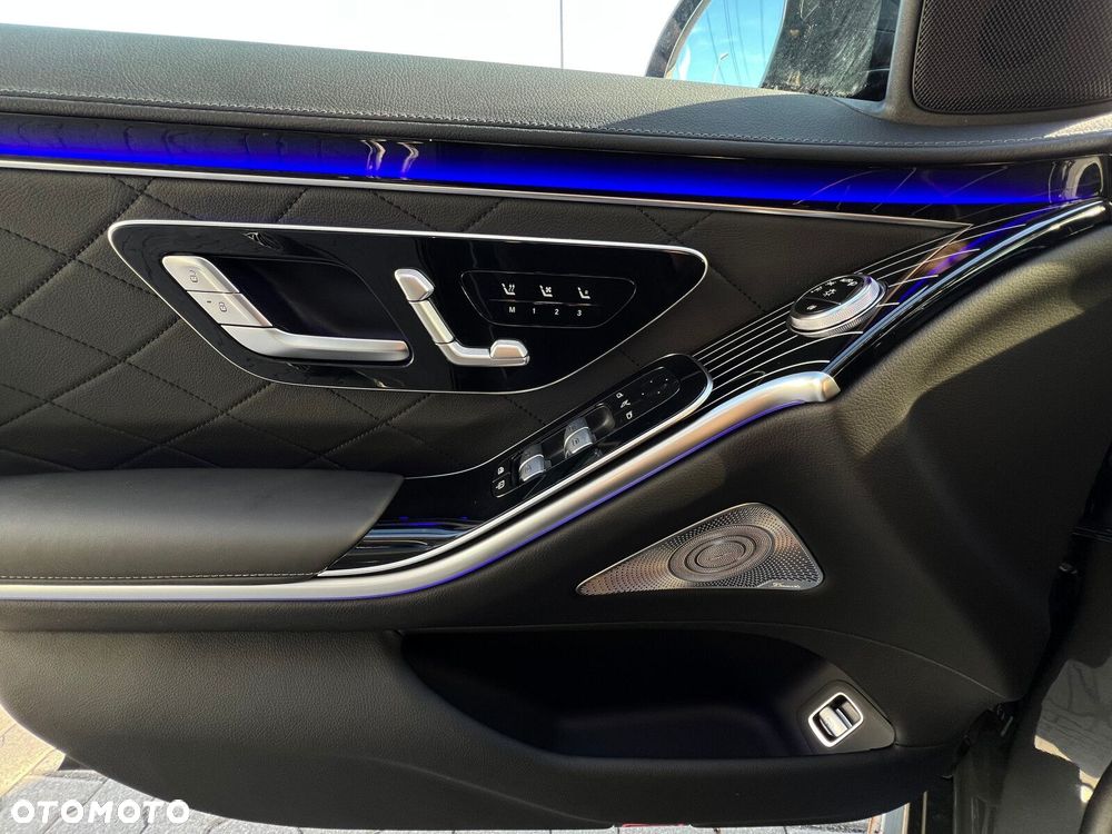 Mercedes-Benz Klasa S - 9