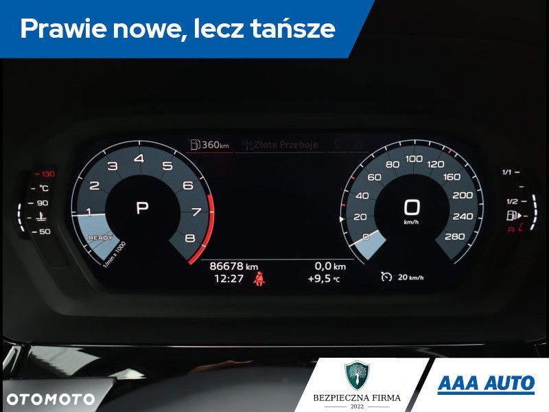 Audi A3 Sportback - 12