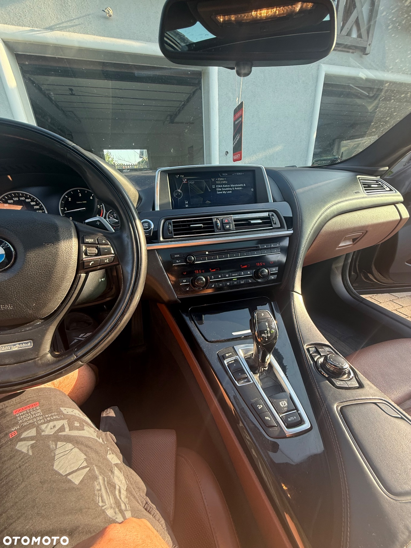 BMW Seria 6 640d xDrive - 11
