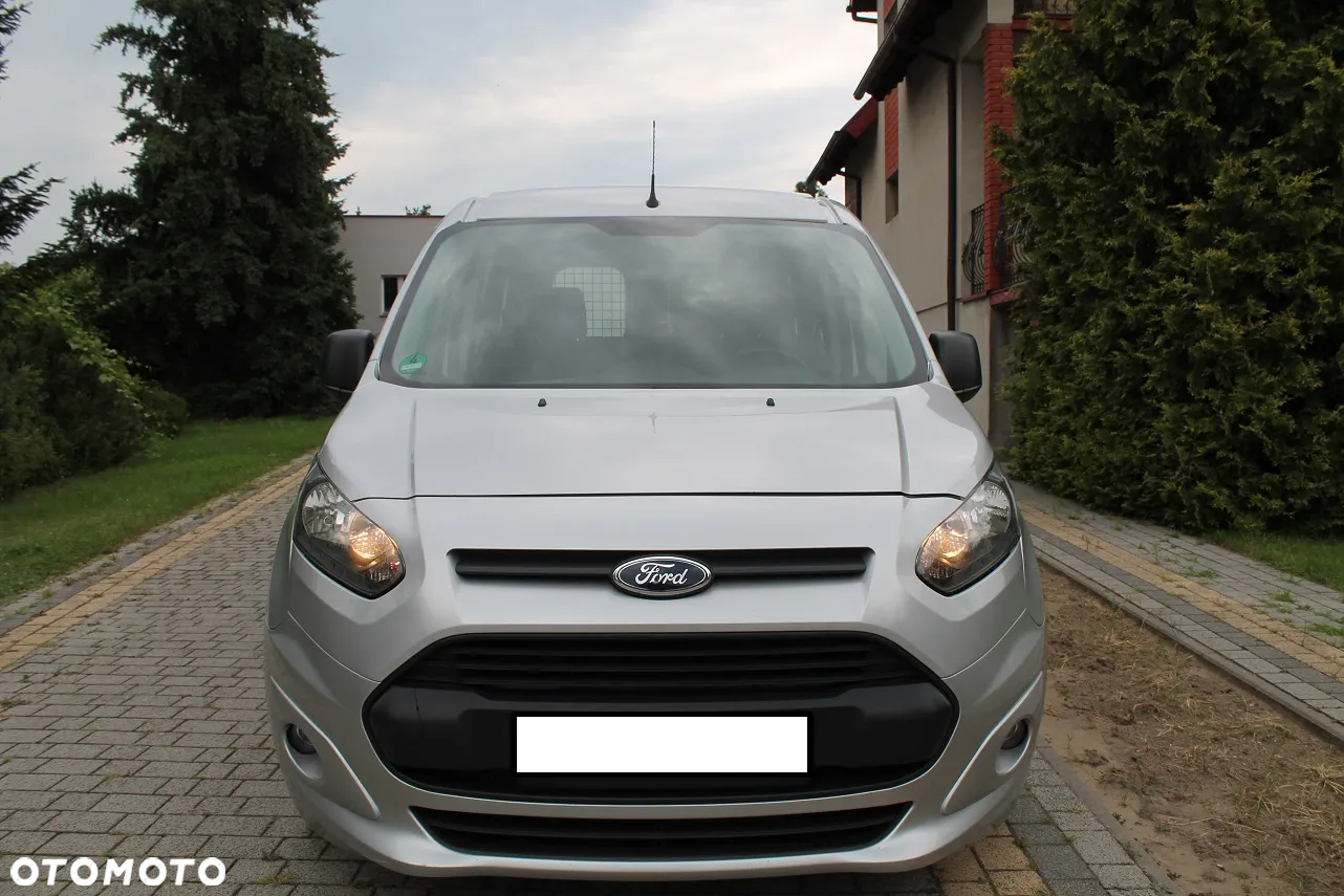 Ford Transit Connect 230 L2 LKW Basis - 12
