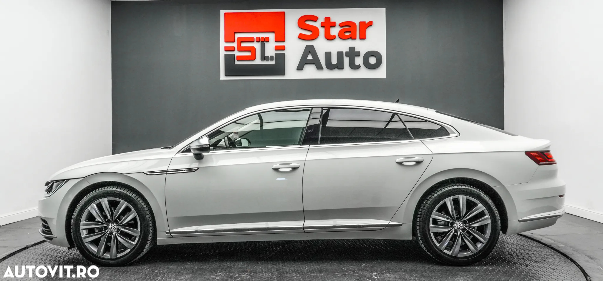 Volkswagen ARTEON 2.0 TDI DSG Elegance - 9