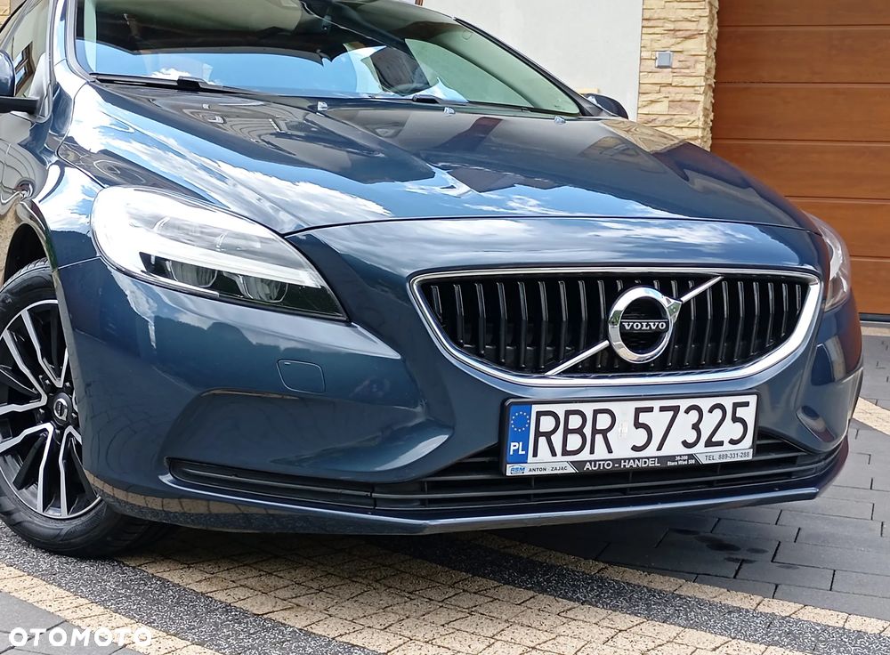 Volvo V40 T2 Drive-E Momentum - 39