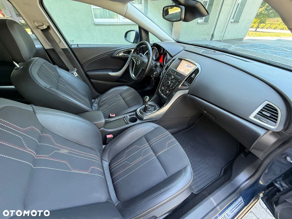 Opel Astra 1.6 Turbo Innovation - 6