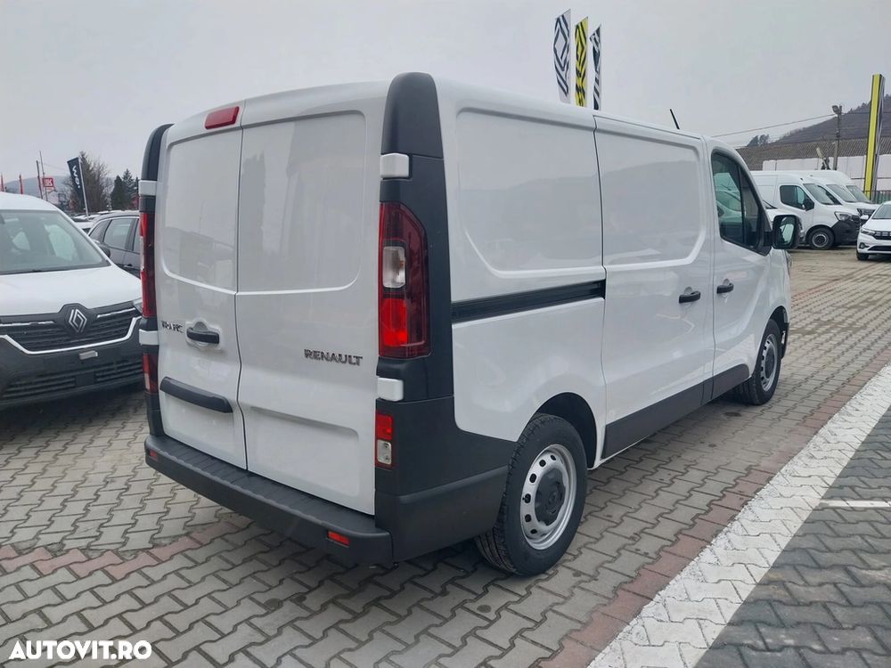 Renault TRAFIC - 14