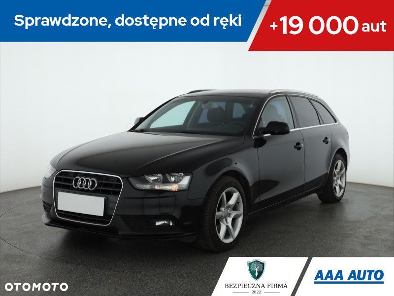 Audi A4 - 1