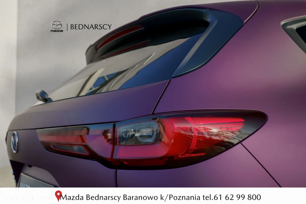 Mazda CX-60 e-SKYACTIV-D 254 M HYBRID AWD HOMURA - 21