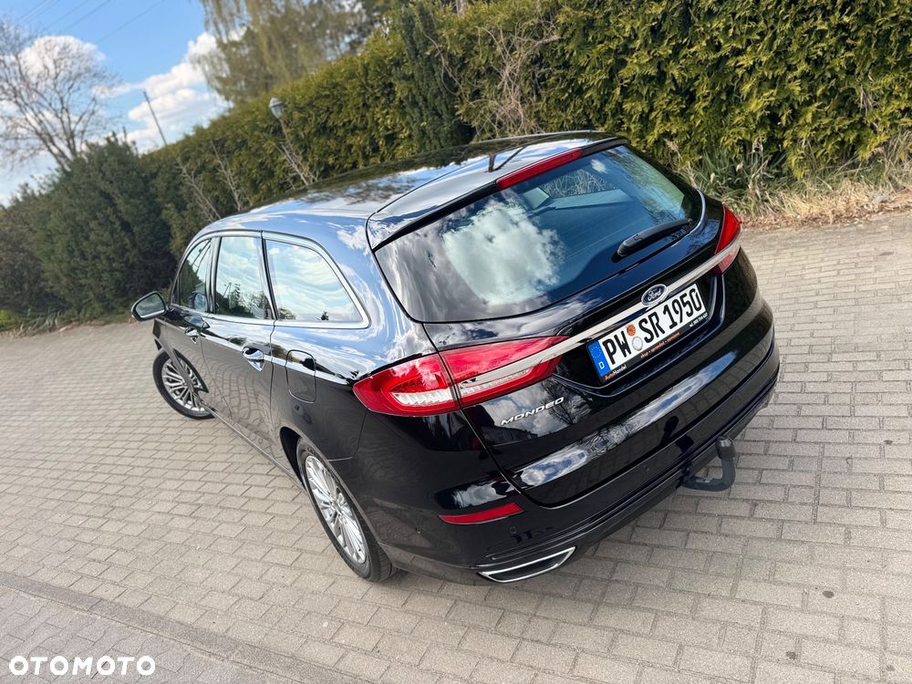Ford Mondeo 2.0 EcoBlue Titanium - 15