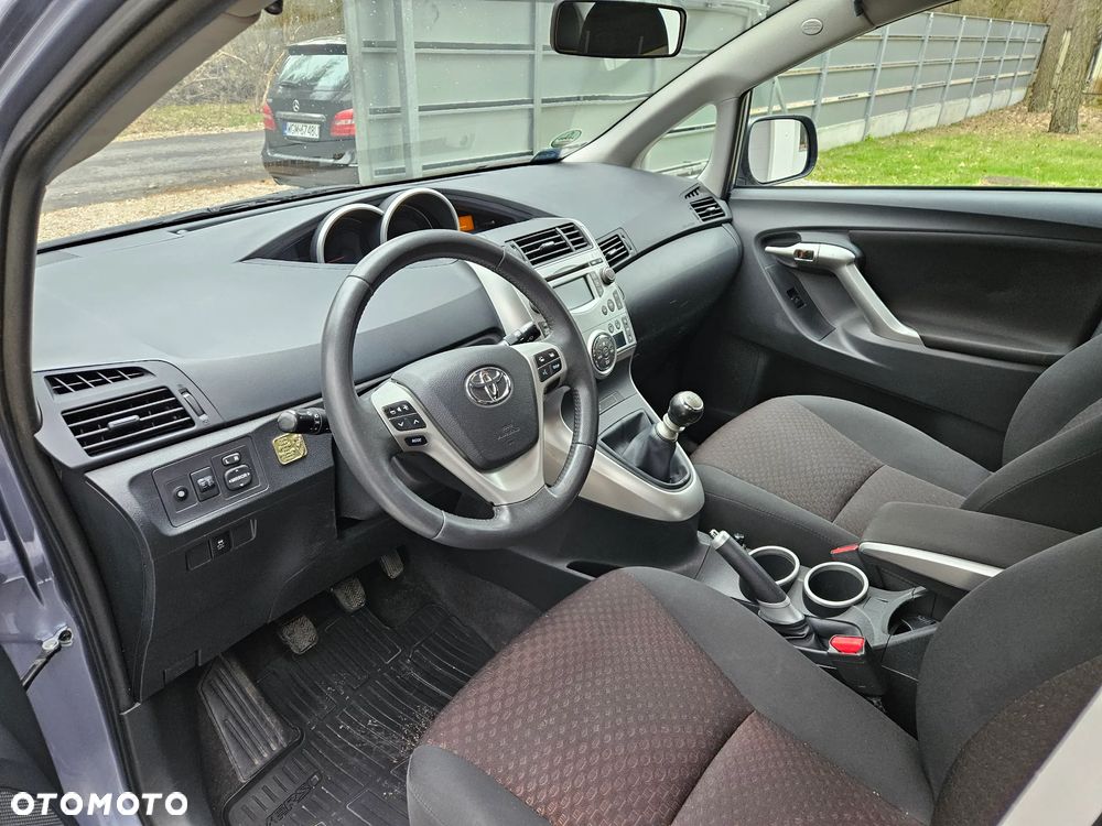Toyota Verso 1.8 Sol plus EU5 7os - 5