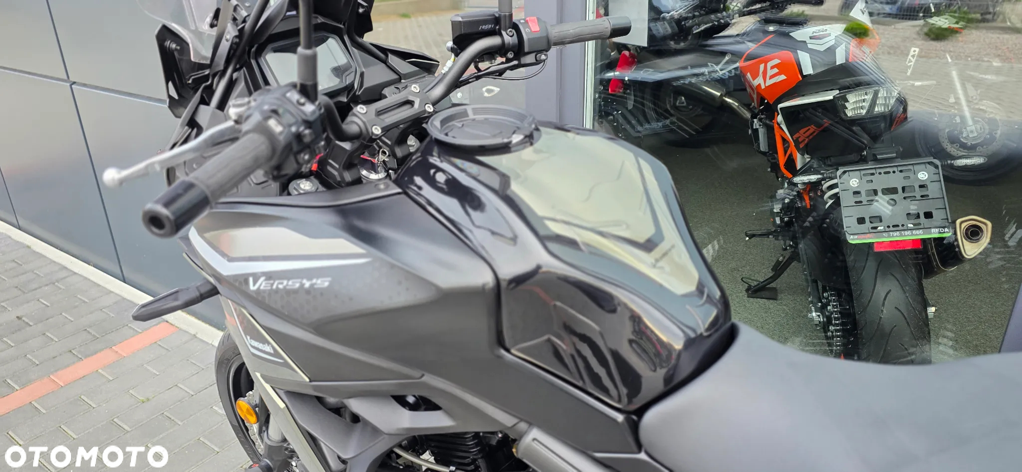 Kawasaki Versys 650 - 31
