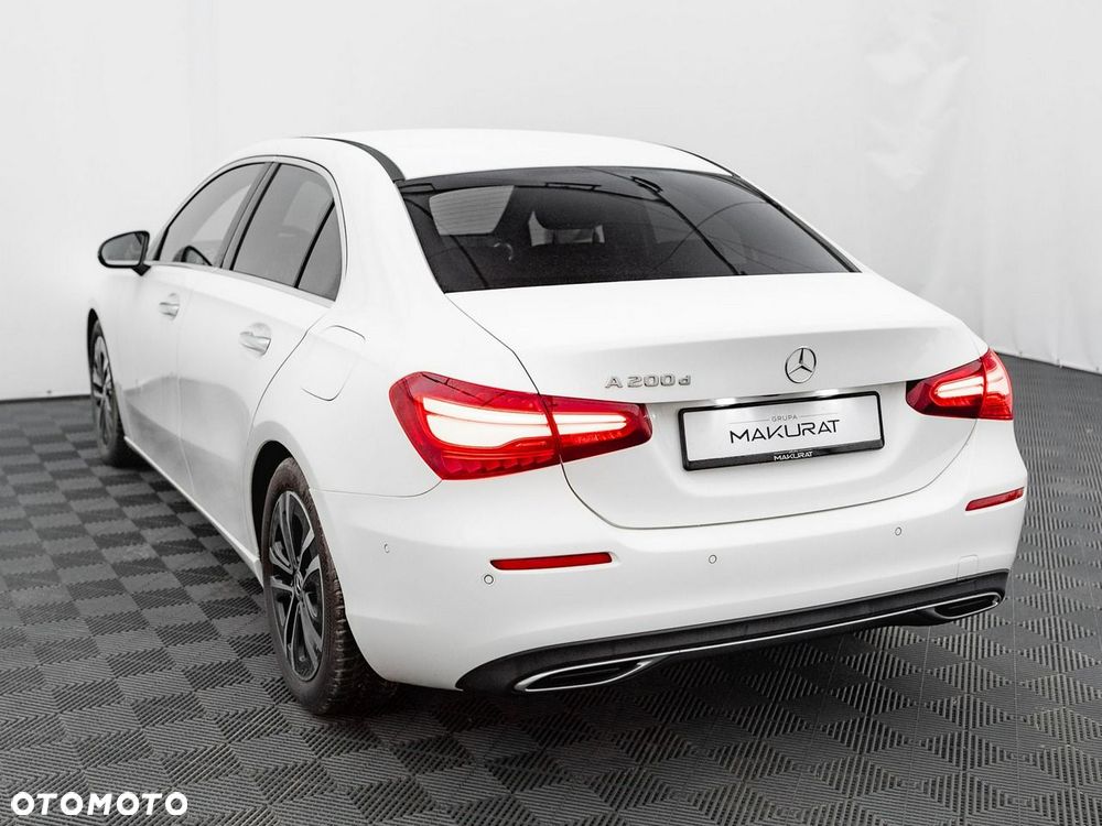 Mercedes-Benz Klasa A 200 d 8G-DCT Progressive - 5