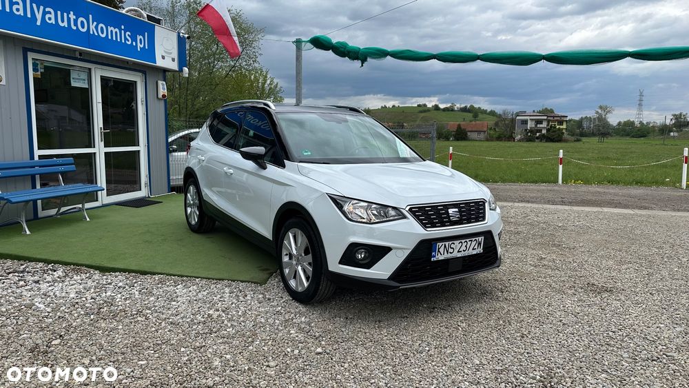 Seat Arona 1.6 TDI Xcellence S&S DSG - 2