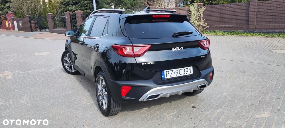Kia Stonic 1.0 T-GDI GT Line DCT - 8