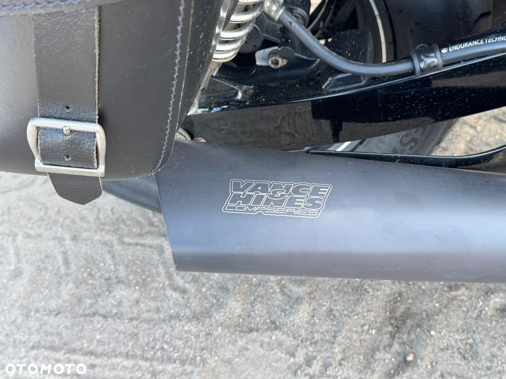 Harley-Davidson Street 750 - 19