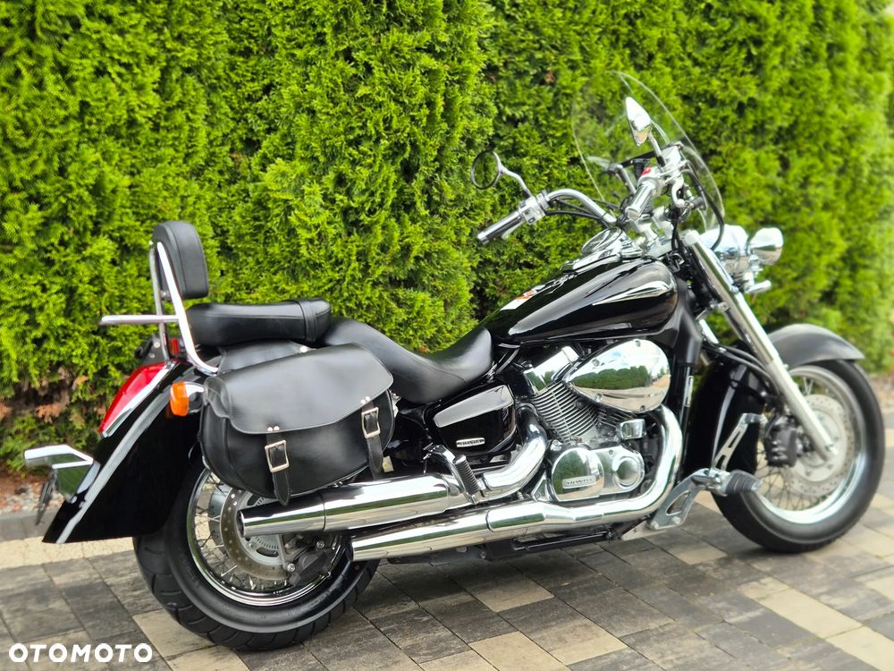 Honda Shadow - 3
