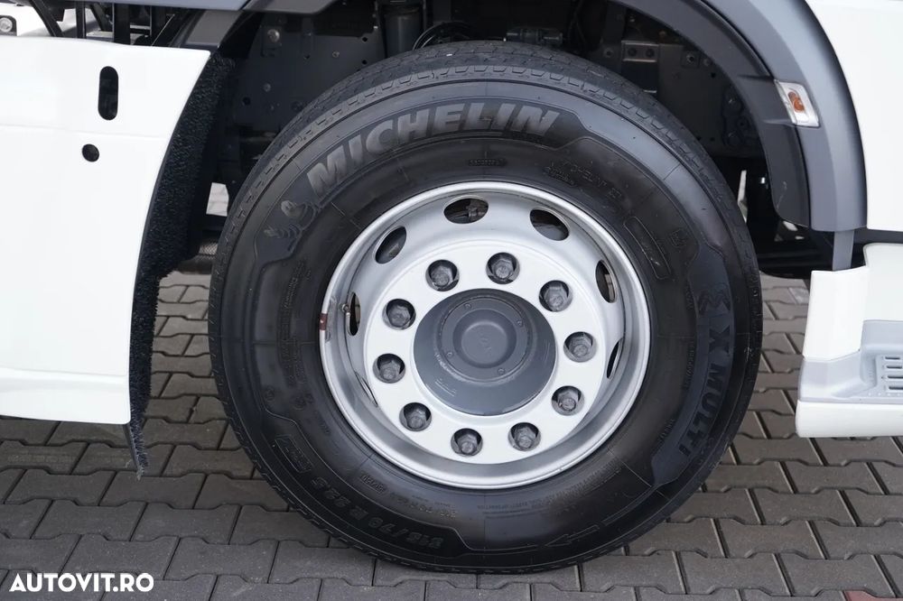 DAF XF 480 / SUPER SPACE CAB / 2021 - 19