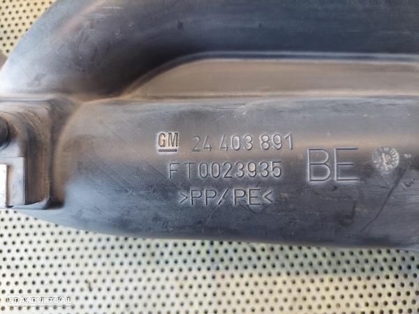 Tubo Ar/Admissao  Opel Corsa C (X01) - 2