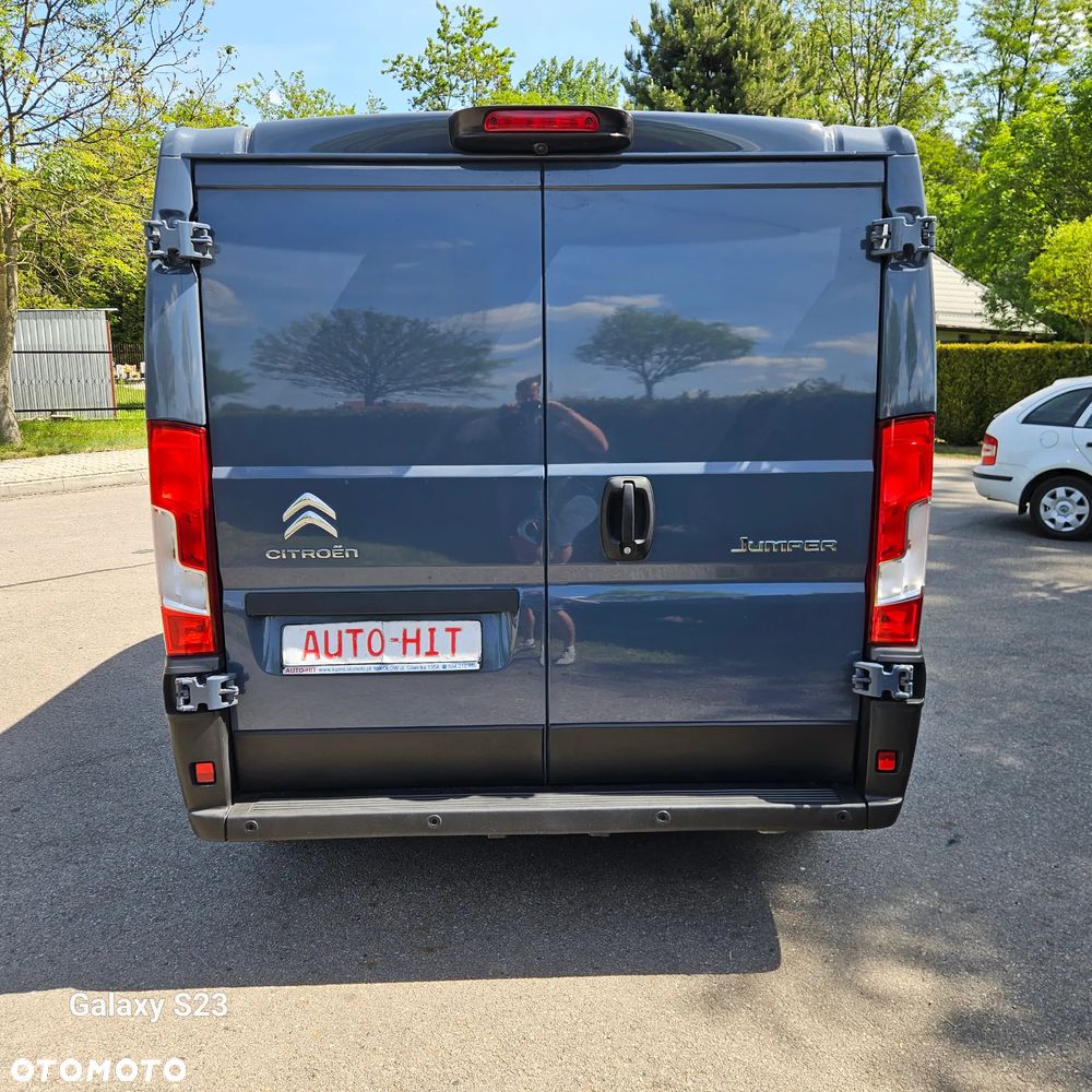 Citroën JUMPER - 12