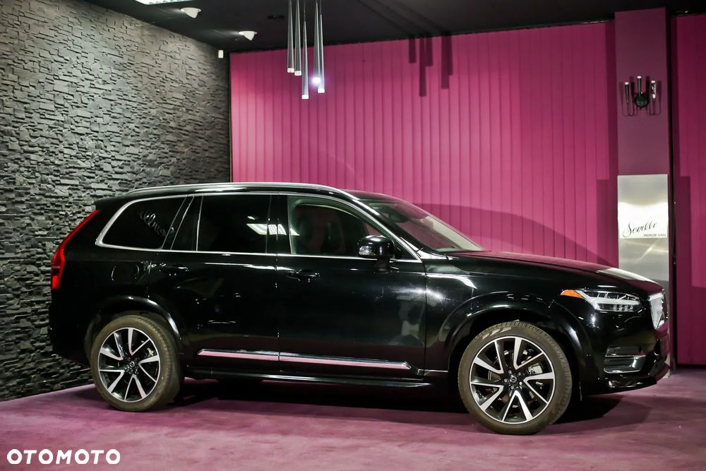 Volvo XC 90 T5 AWD Inscription 7os - 5