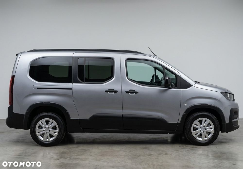 Peugeot Rifter Long 1.5 BlueHDI Allure Pack S&S - 3