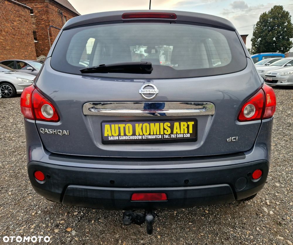 Nissan Qashqai 2.0 dCi 4x4 Acenta - 8
