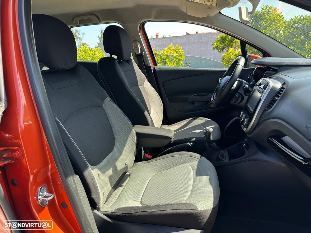 Renault Captur 0.9 TCE Expression - 33