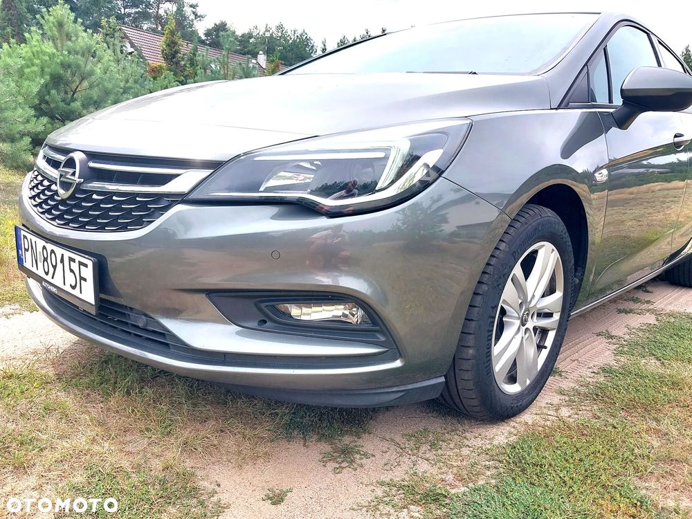 Opel Astra - 10