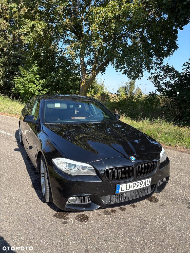 BMW Seria 5 520d - 2