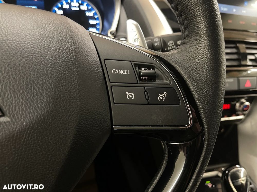Mitsubishi Eclipse-Cross 4WD Select - 21