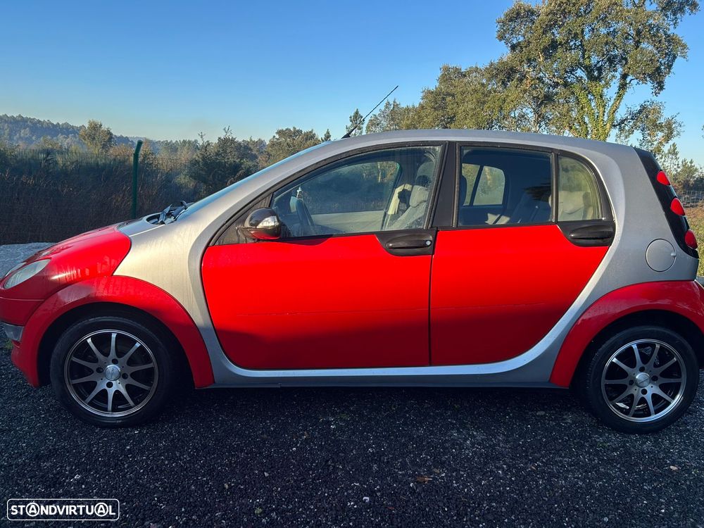 Smart ForFour Passion 75 - 4