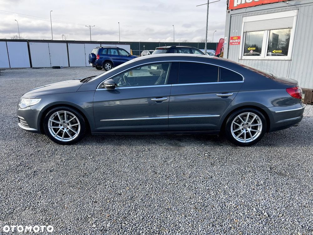 Volkswagen CC - 3