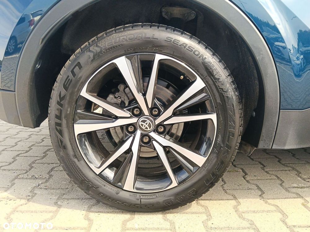 Toyota C-HR 2.0 Hybrid Dynamic Force Style - 17