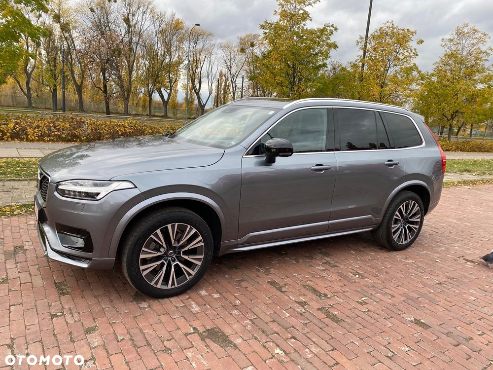 Volvo XC 90 T6 AWD Momentum Pro 7os - 8