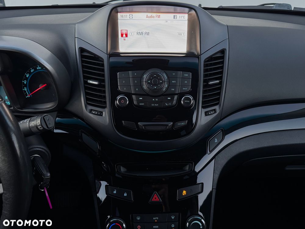 Chevrolet Orlando - 19