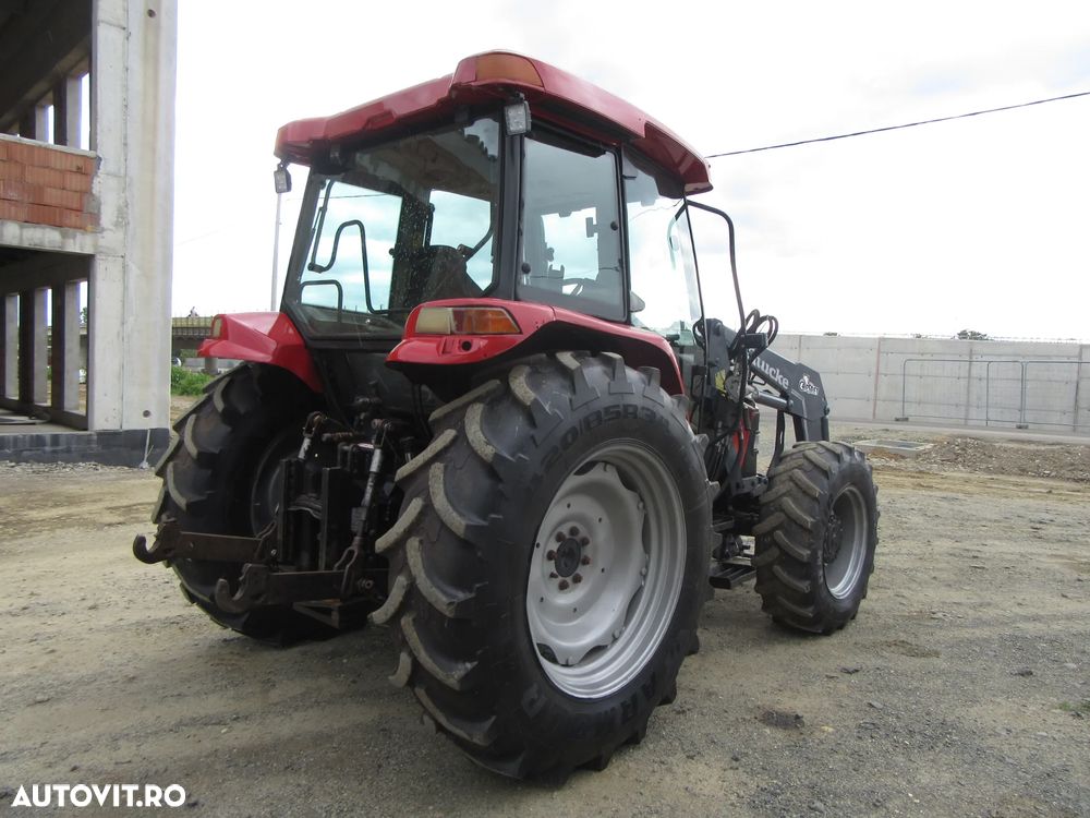 Case IH JX 80 - 14