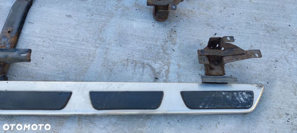 LISTWA LISTWY PROGOWE LEWA PRAWA AUDI Q5 8R KOMPL - 4
