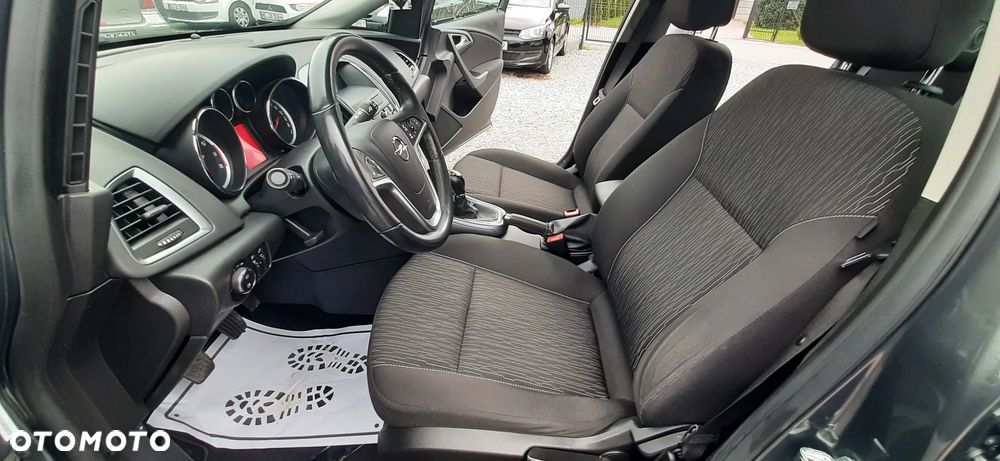 Opel Astra - 33