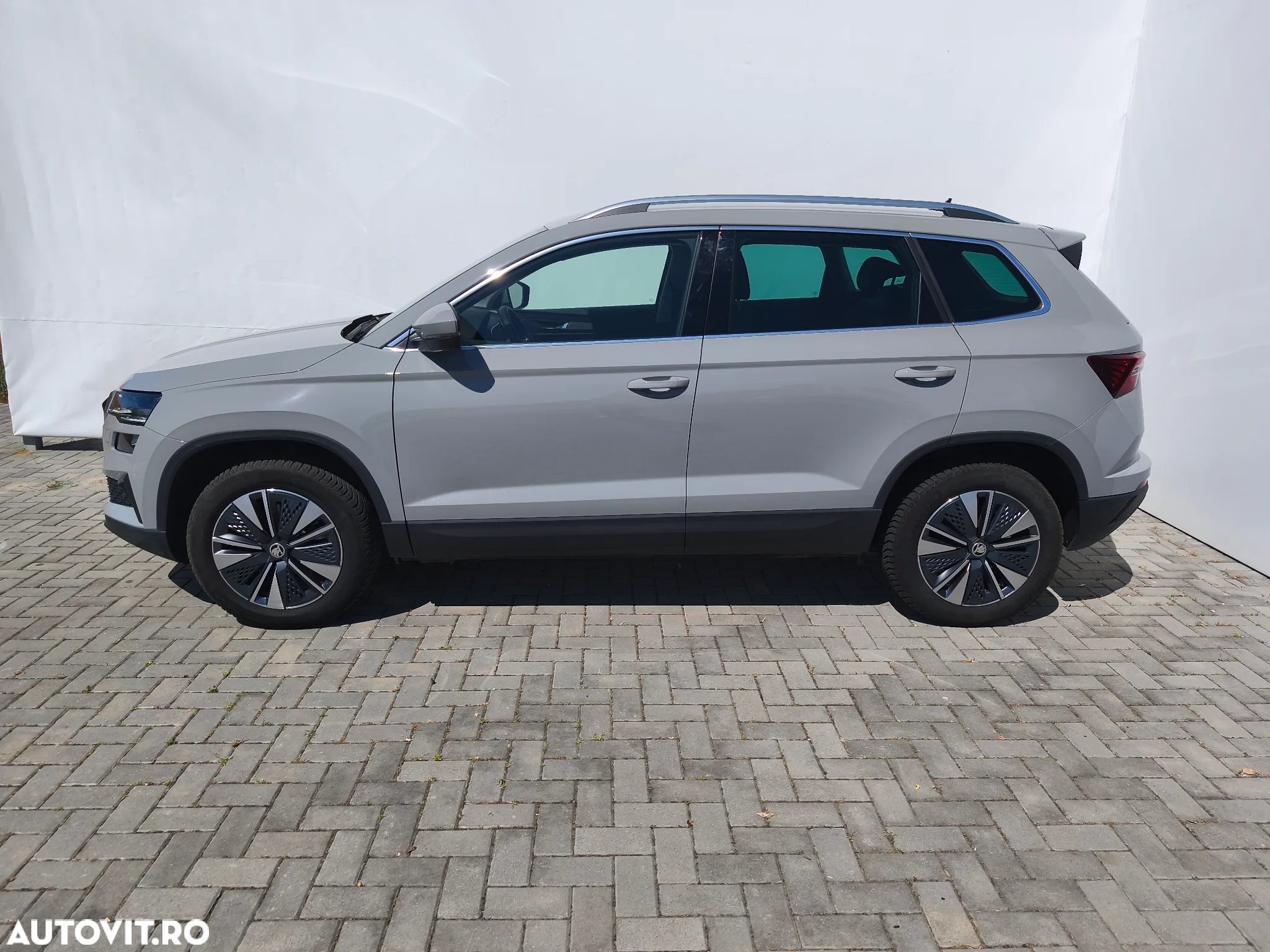 Skoda Karoq 1.5 TSI DSG Selection - 2