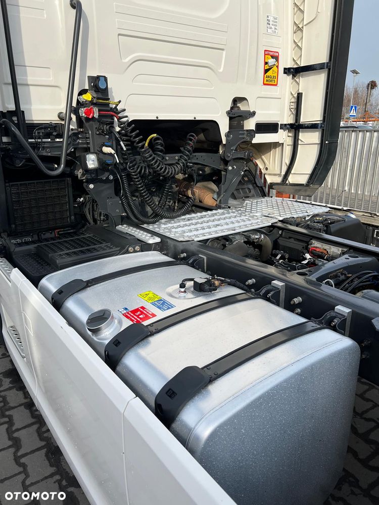 Scania r410 highline 2021 klima postojowa retarder serwisowany wron-pol - 35