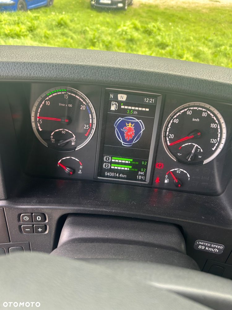 Scania R 450 - 12