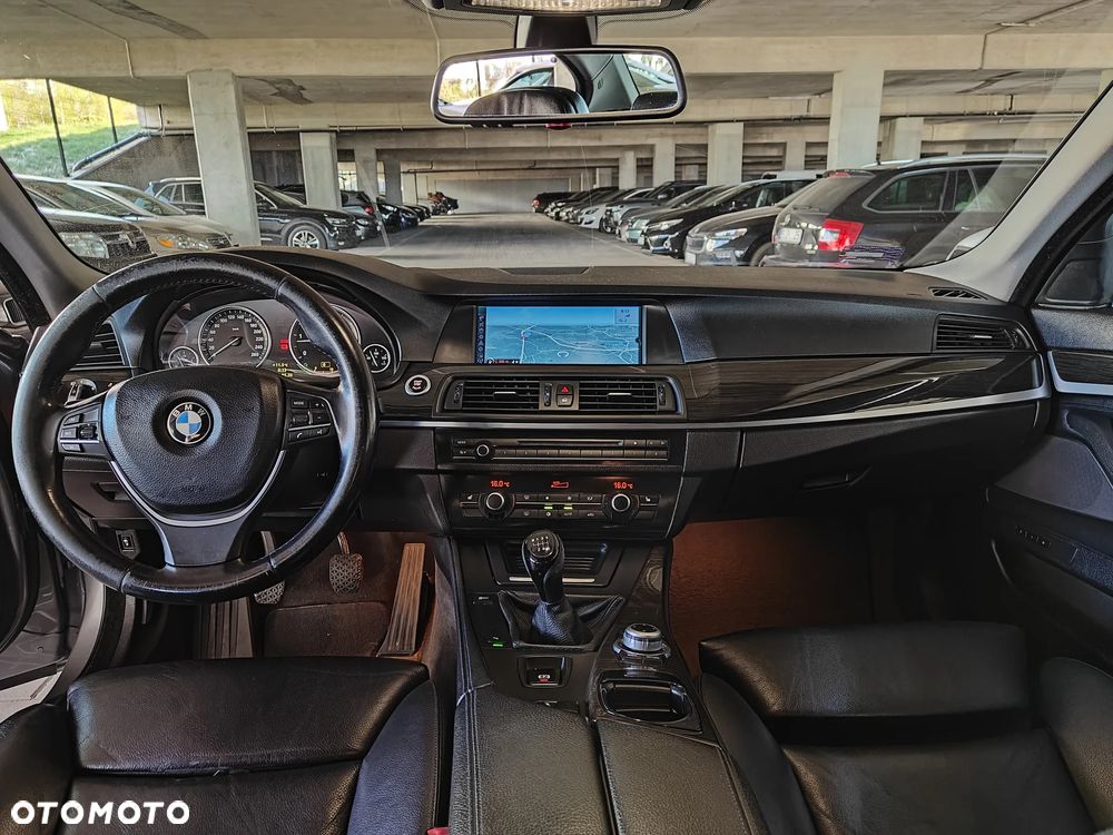 BMW Seria 5 - 7