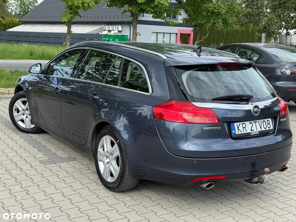 Opel Insignia 2.0 Turbo Edition - 4