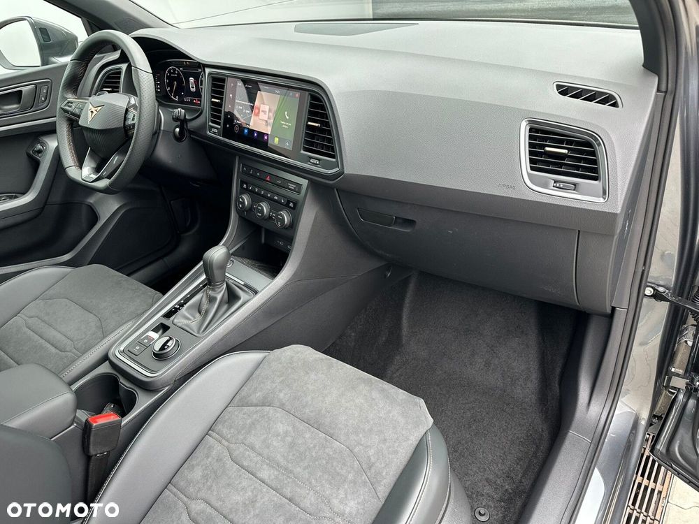 Cupra Ateca 1.5 TSI DSG - 19