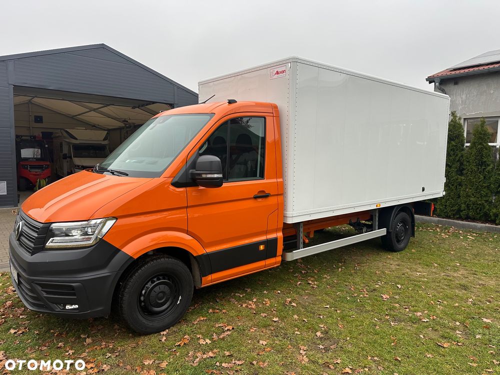 Volkswagen CRAFTER - 11