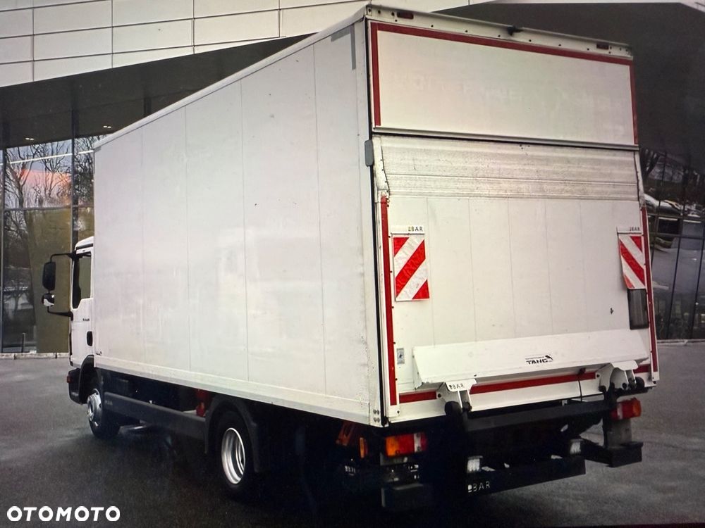 MAN TGL 12.220 Automat DMC 12.000 kg Niski Przebieg - 4