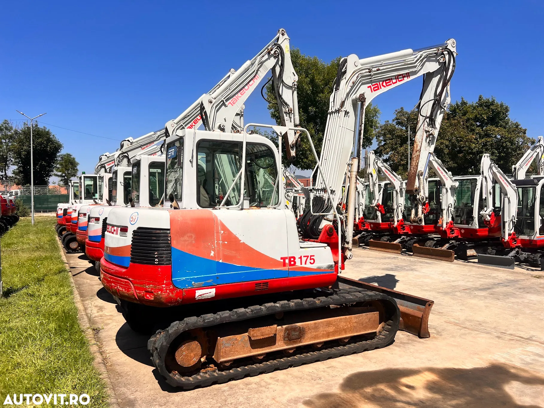 Takeuchi TB 175 - 2